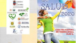 Martes de Salud en la Casa de Cultura de Torrelavega