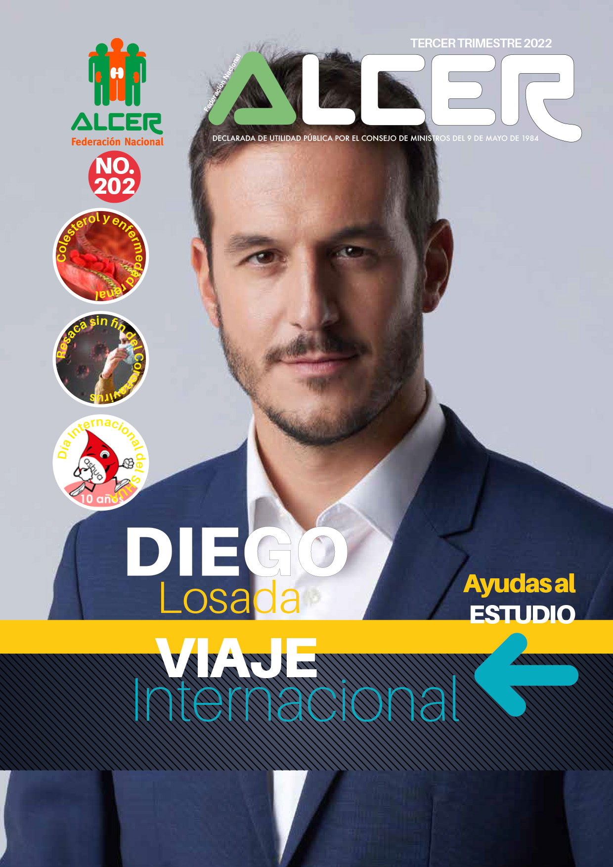 Portada revista ALCER 202