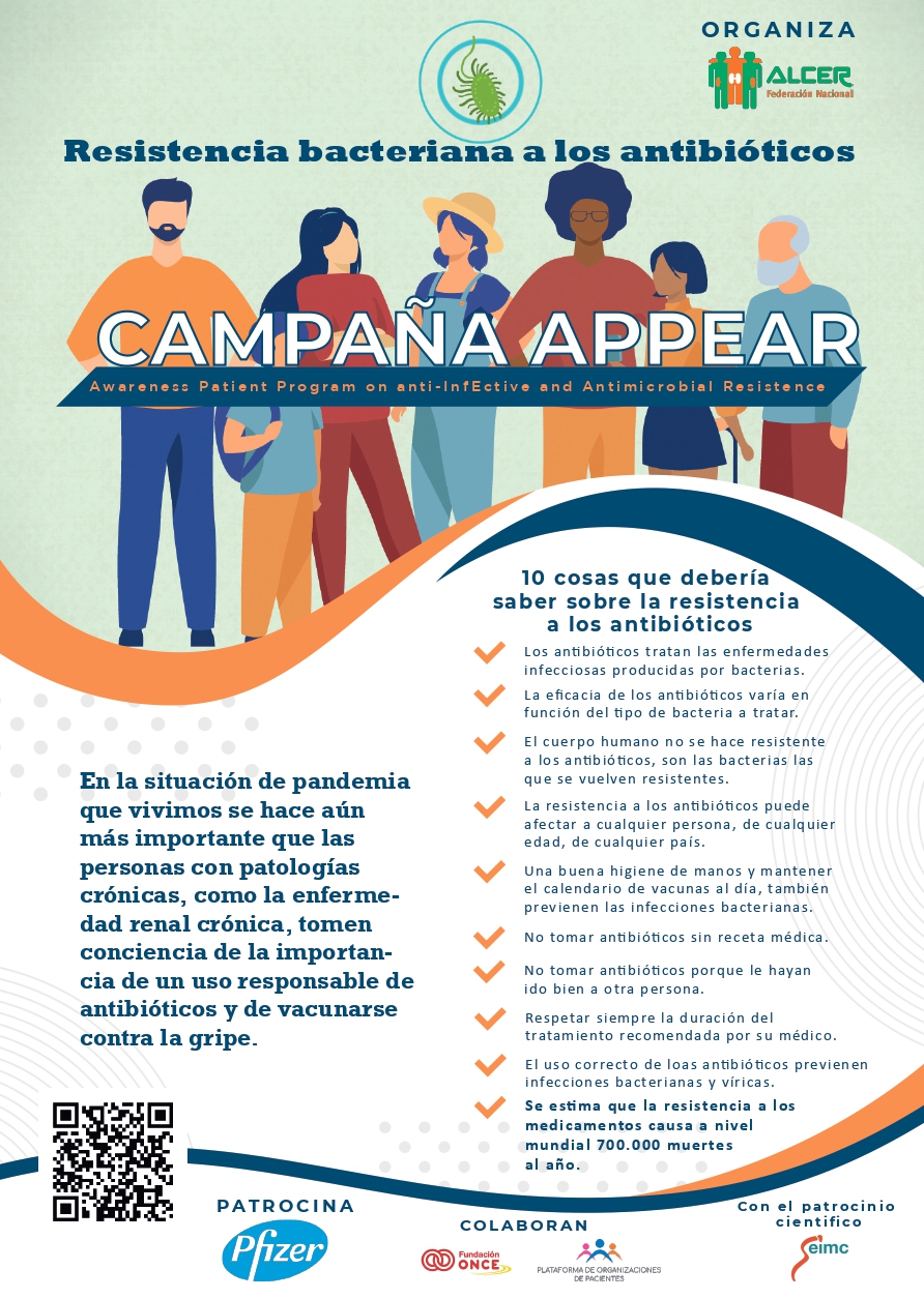 Campaña APPEAR