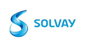 Logotipo de SOLVAY