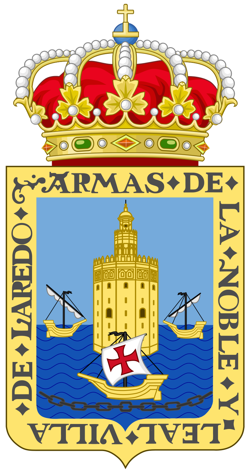 Escudo Ayto Laredo