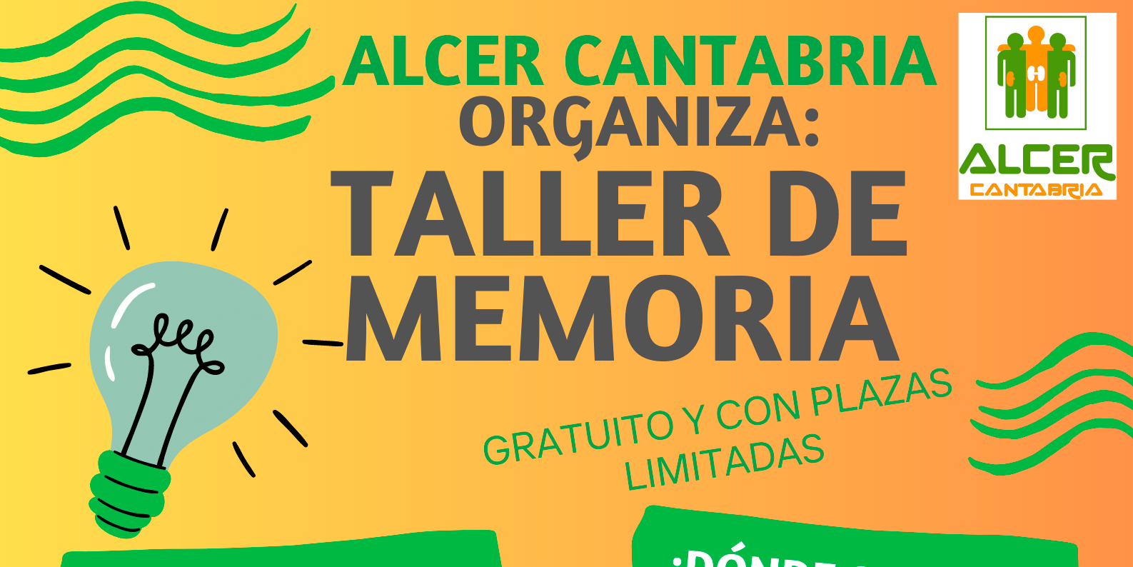 Primer Taller de Memoria