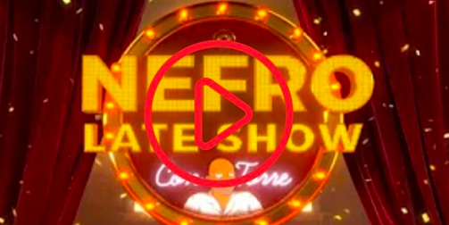 Nefro late show, un espacio para divertirse y aprender