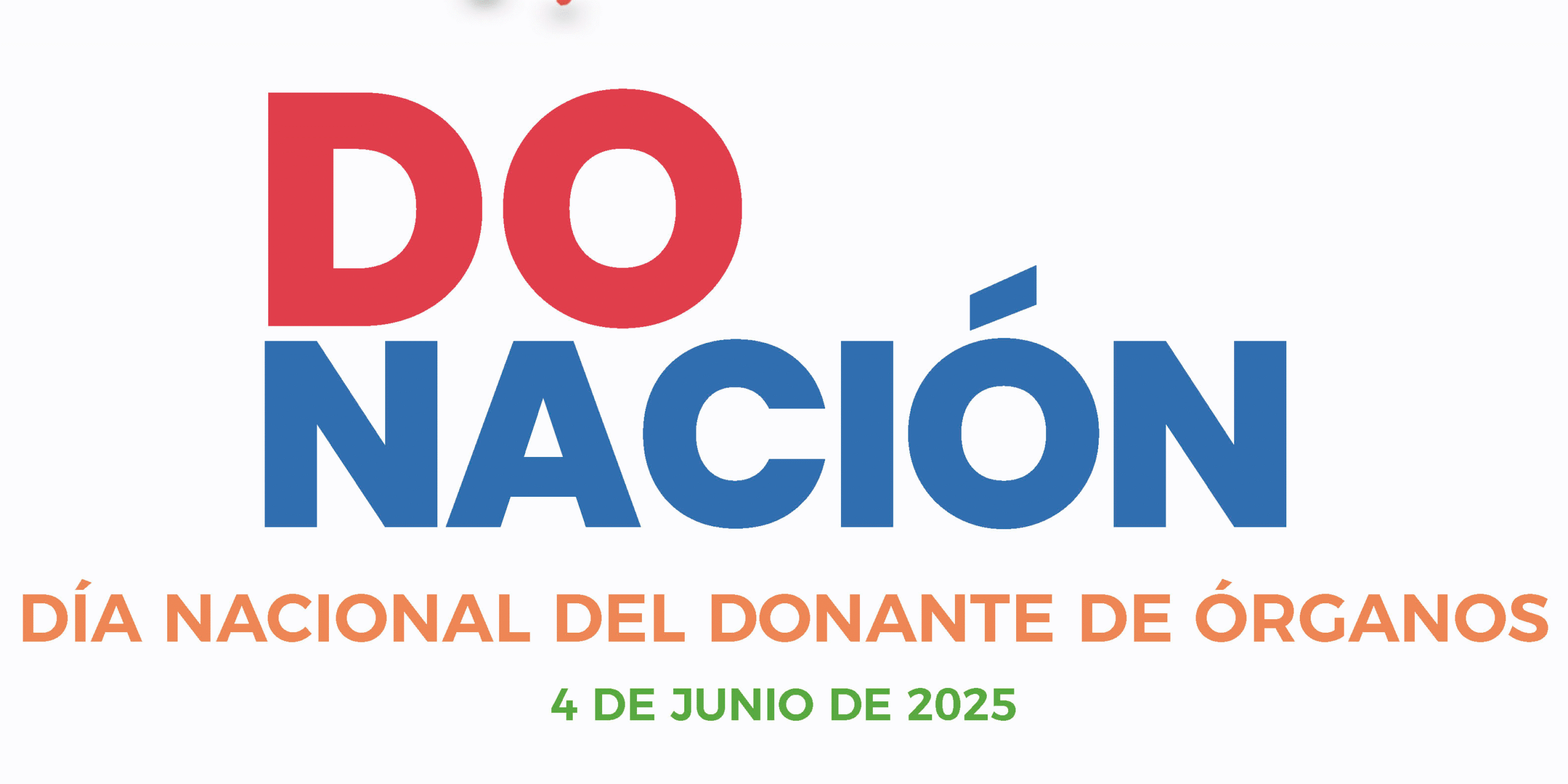 Se acerca el Día Nacional del Donante