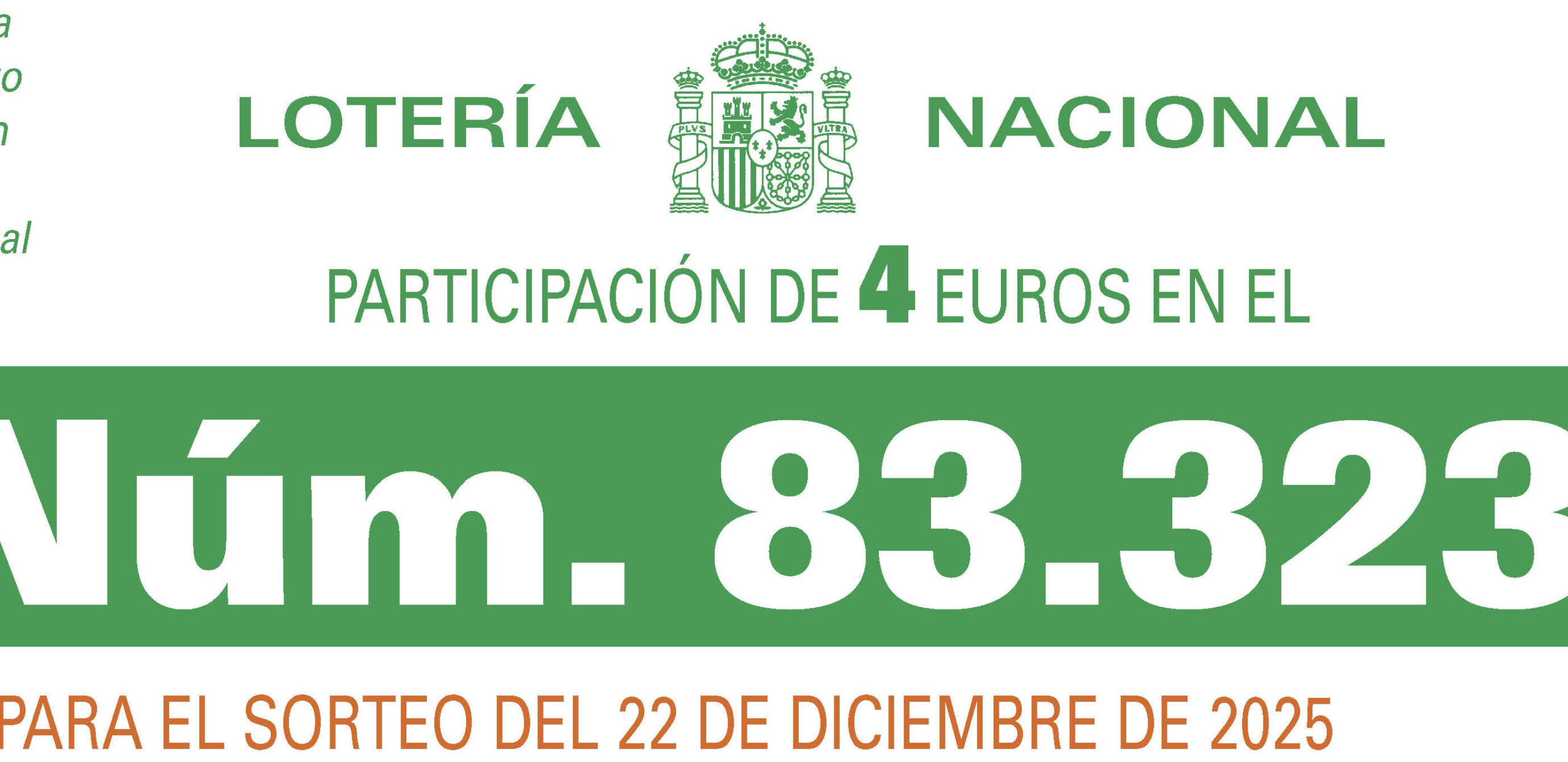Ya está disponible la lotería de Navidad de ALCER Cantabria